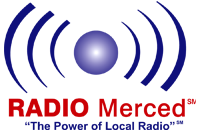 image of Radio Merced logo.